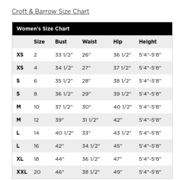 Croft & Barrow Charcoal Gray Wool Peacoat Jacket Women’s Large - Picture 6 of 6